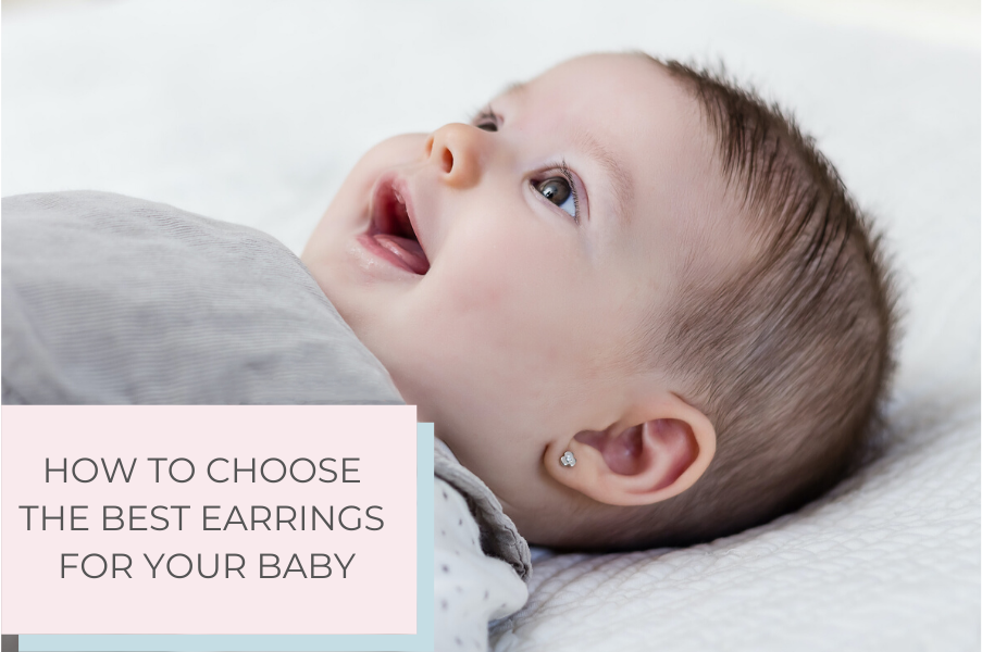 Best earring backs hot sale for toddlers