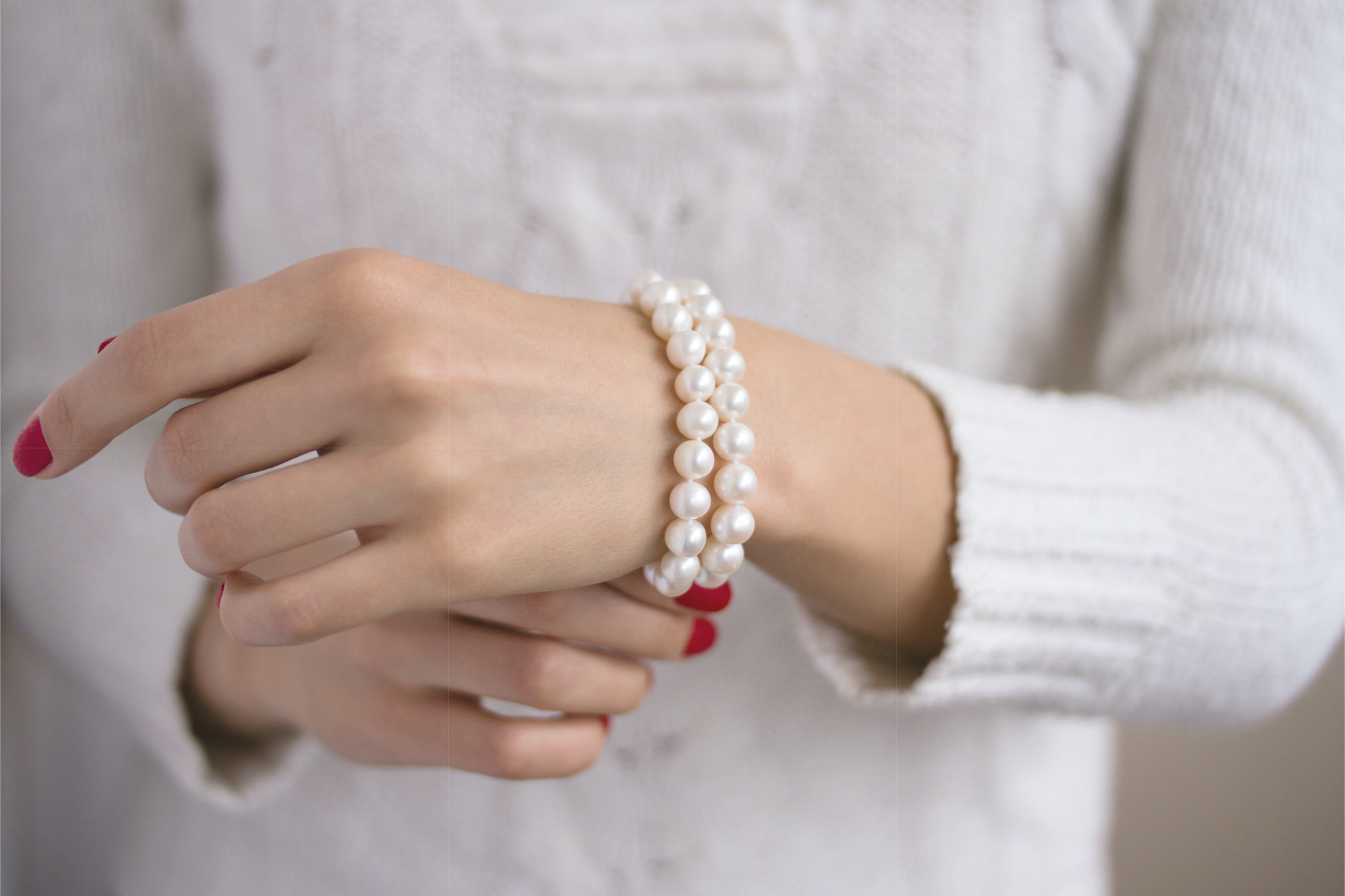 How to Clean Pearls